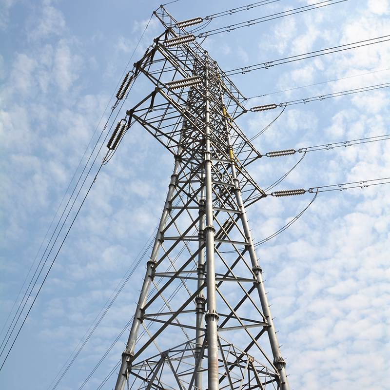 Tubular Steel Tower