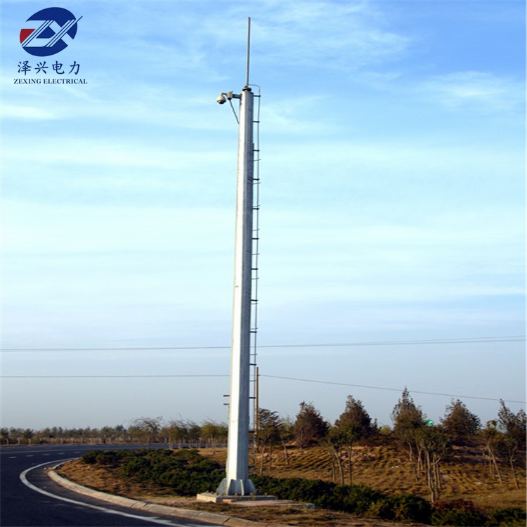 Lightning Rod Tower