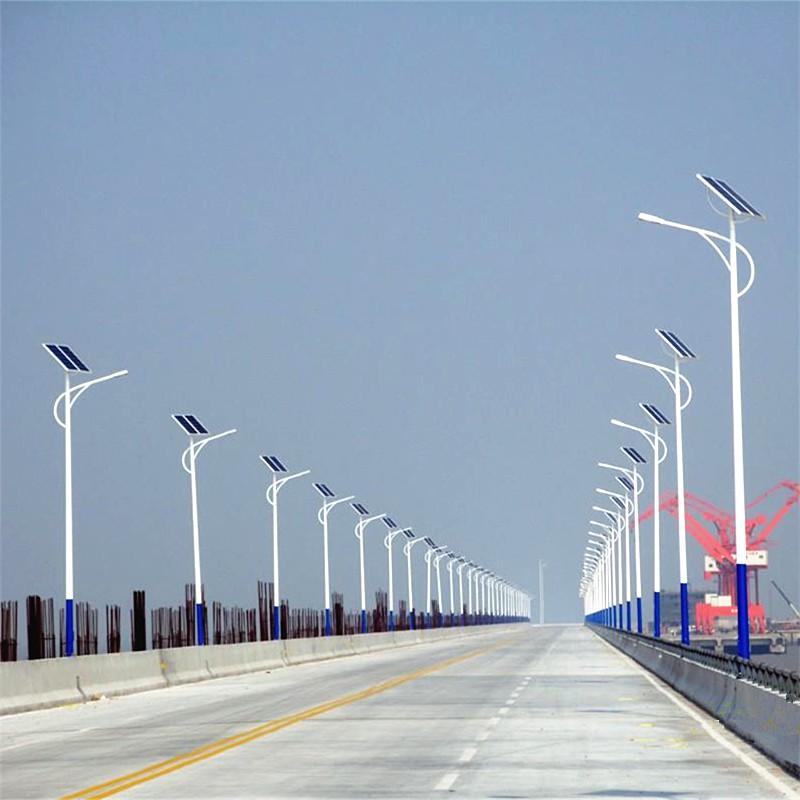 Projects for Steel Poles