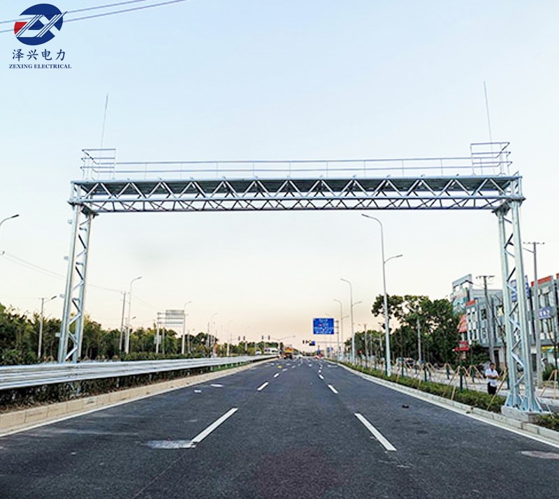 ROAD STEEL GANTRY