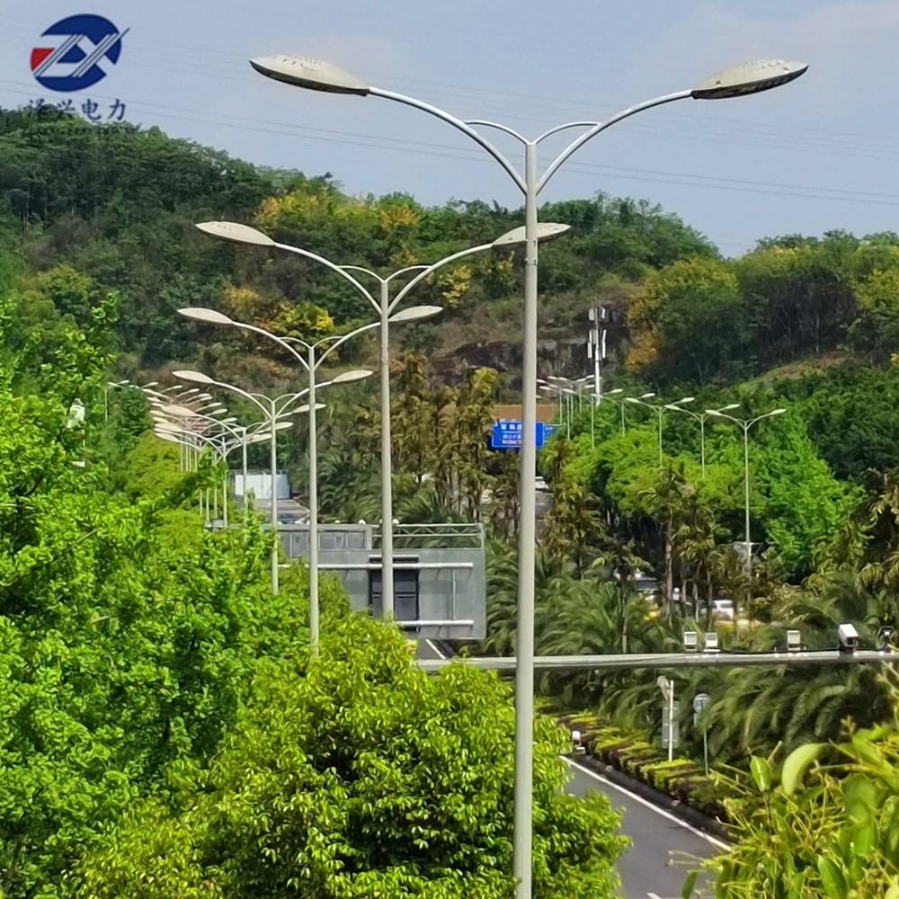 STREET LIGHTING POLE